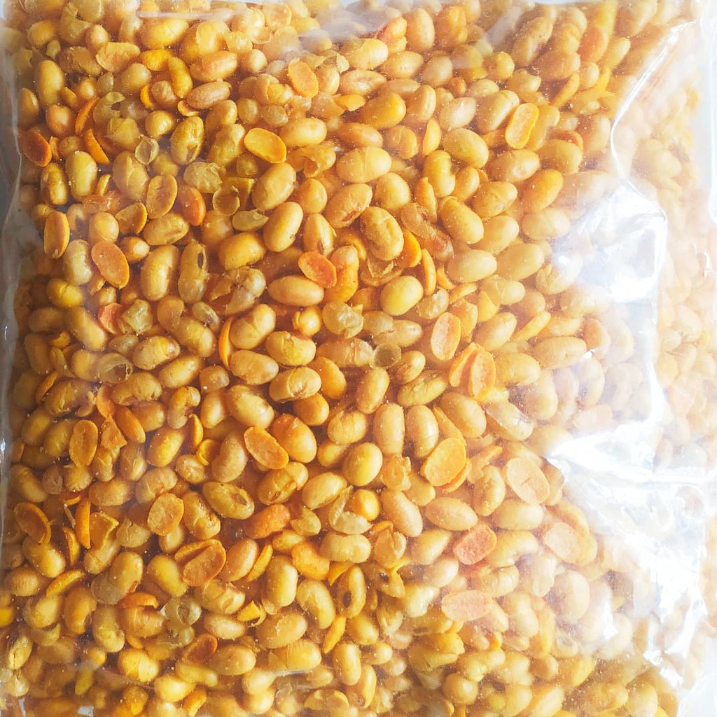 

COD Kacang Bawang Goreng Super Premium Original Pedas Asin 500 gr Free Ongkir