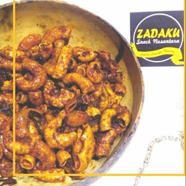 

MAKARONI PEDAS ZADAKU