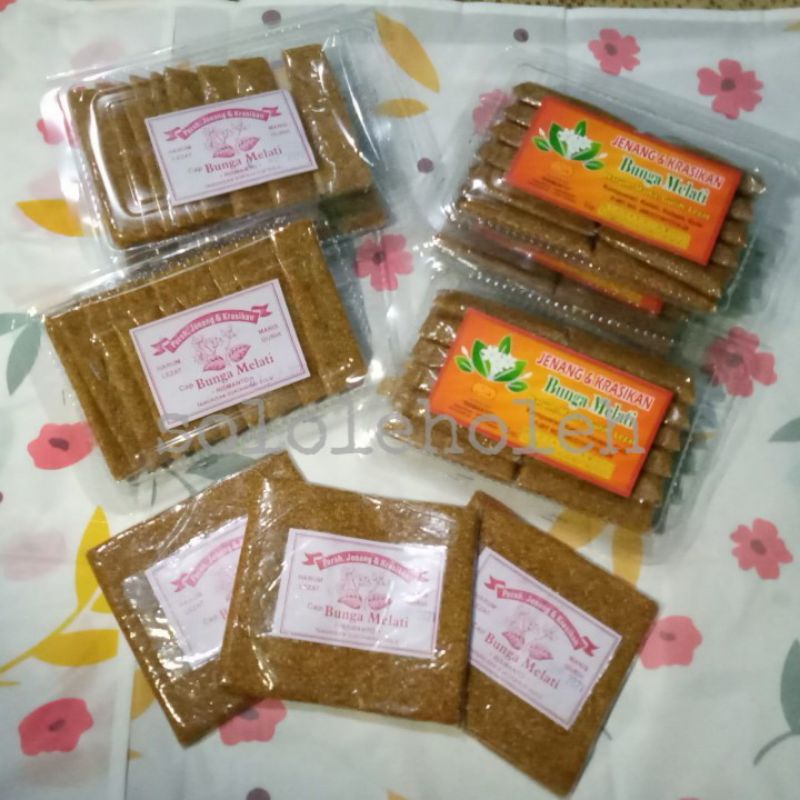 

Jenang / Dodol Krasikan Murah