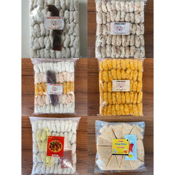

Frozen Food Khas Tasikmalaya Rajapolah