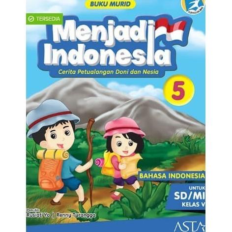 

Menjadi Indonesia - Buku Murid 5