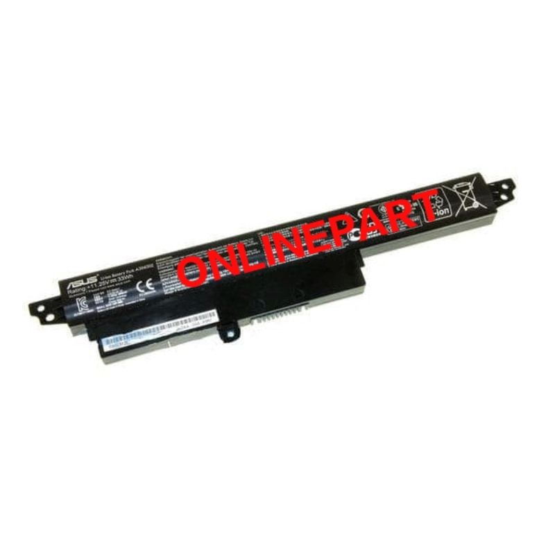 Baterai Battery batre laptop Asus X200 X200CA X200LA X200MA