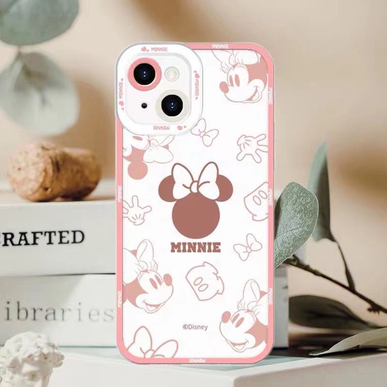 Soft Case TPU Cover Iphone 14 13 12 Mini 11 Pro X XR XS Max 6 6S 7 8 Plus