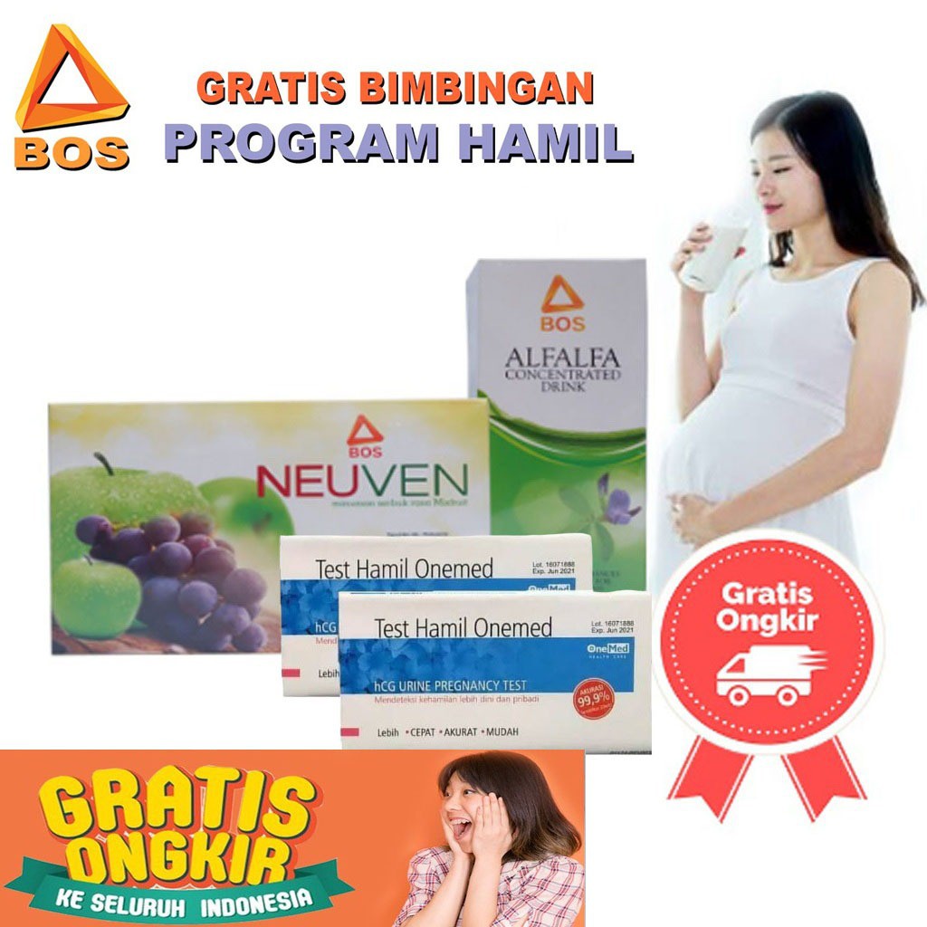 Alfalfa Neuven Paket Promil Herbal Bee 100% Original