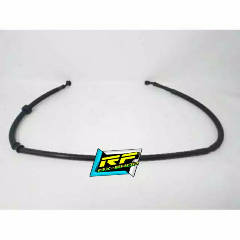 SELANG REM DEPAN KLX MODEL ORI - SELANG REM TRAIL SUPERMOTO DTRACKER