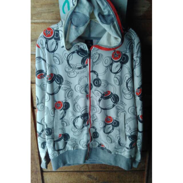 full zip hoodie