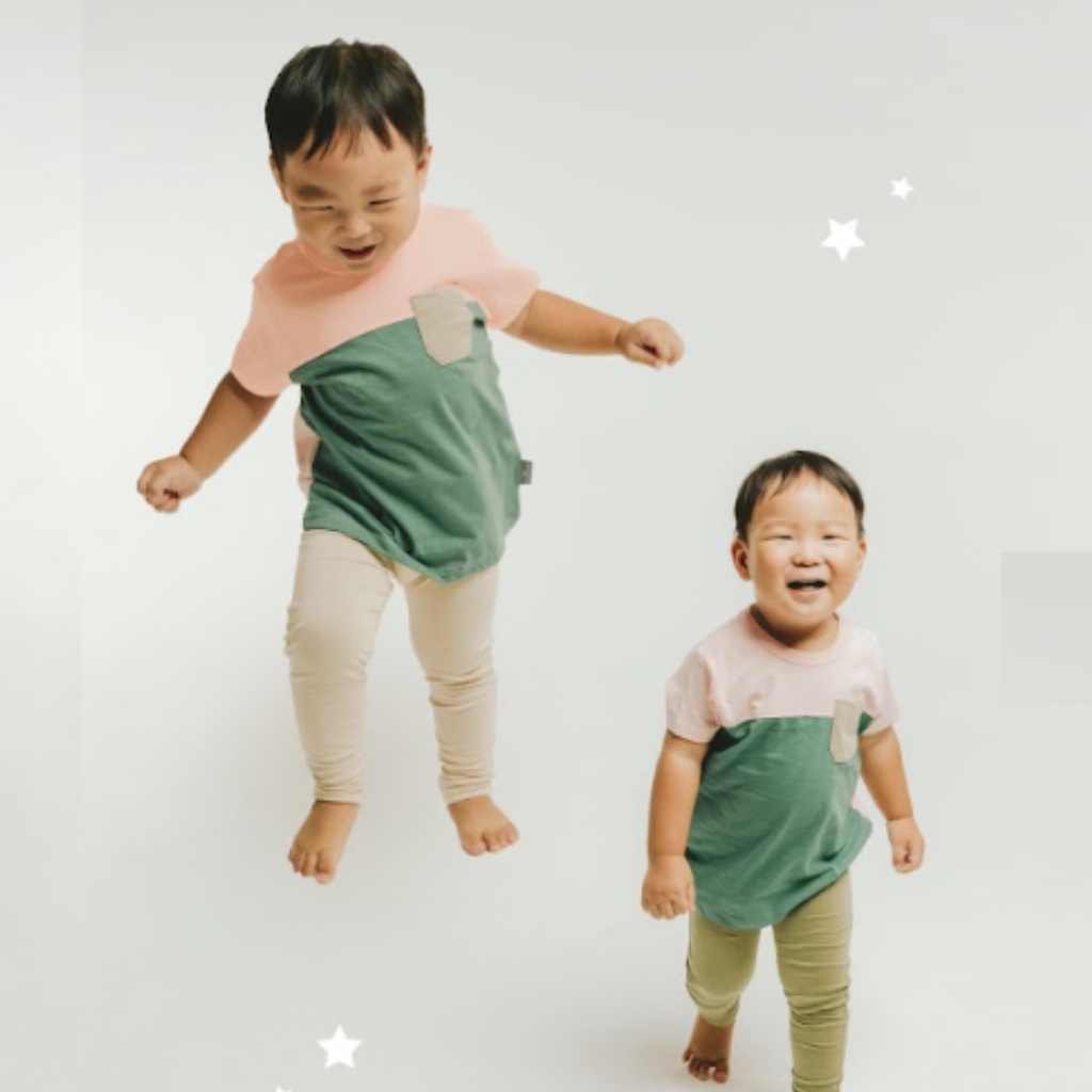 Little Palmerhaus - Kids Legging (Legging Bayi) Ukuran 3Y - 6Y