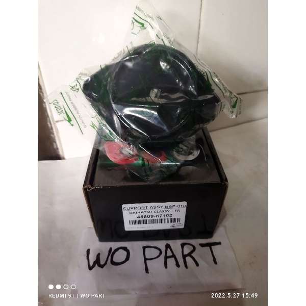 SUPPORT ASSY support SHOCK Breaker depan Daihatsu Classy CHARADE 48609-87102