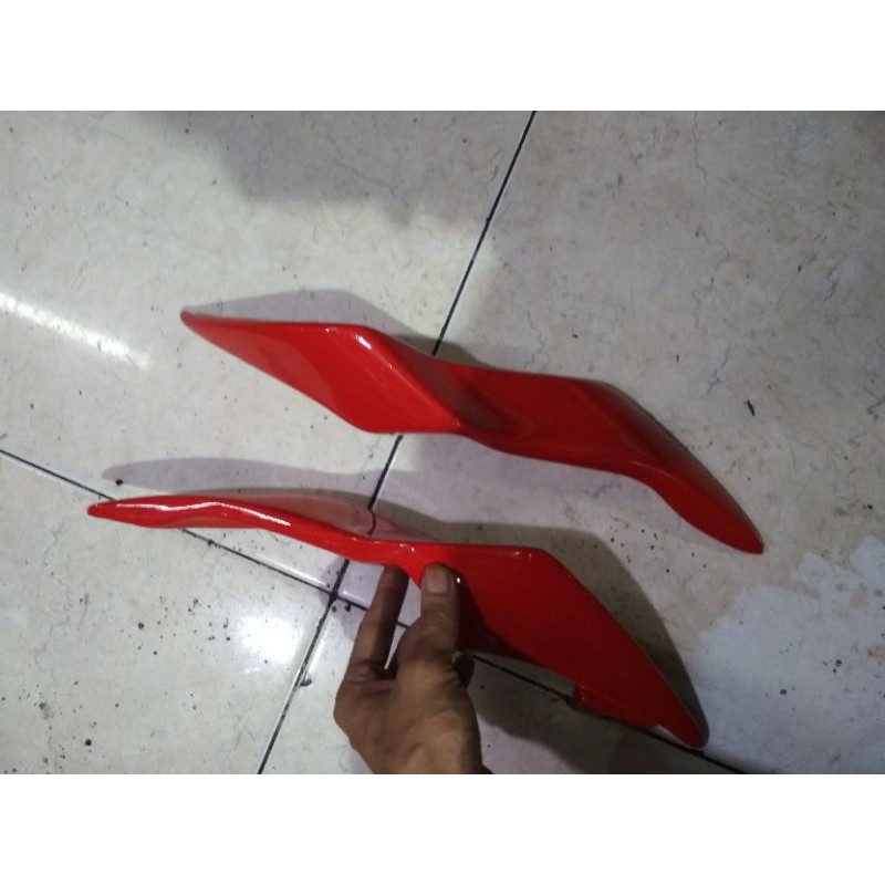Aero fairing HONDA ALL NEW CBR 150 R BESIC MOTO GP