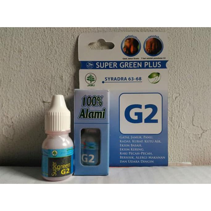 Super Green Plus G2