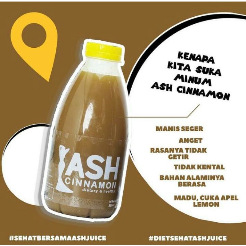 

ASH CINNAMON by Ashanty