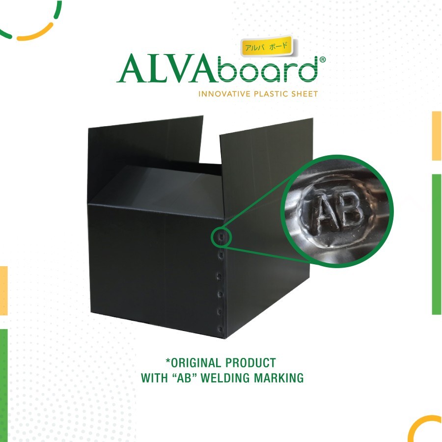 Kardus Packing Polos Alvaboard 60x40x30-4