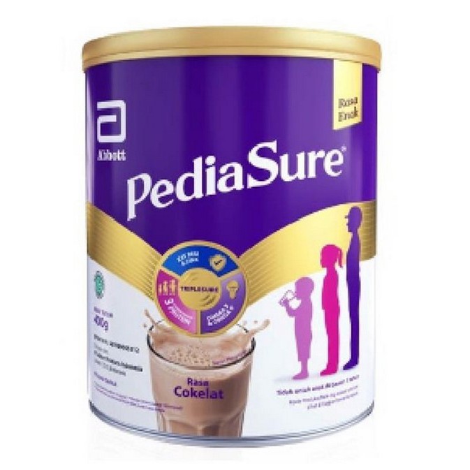 

PEDIASURE COKLAT 400G