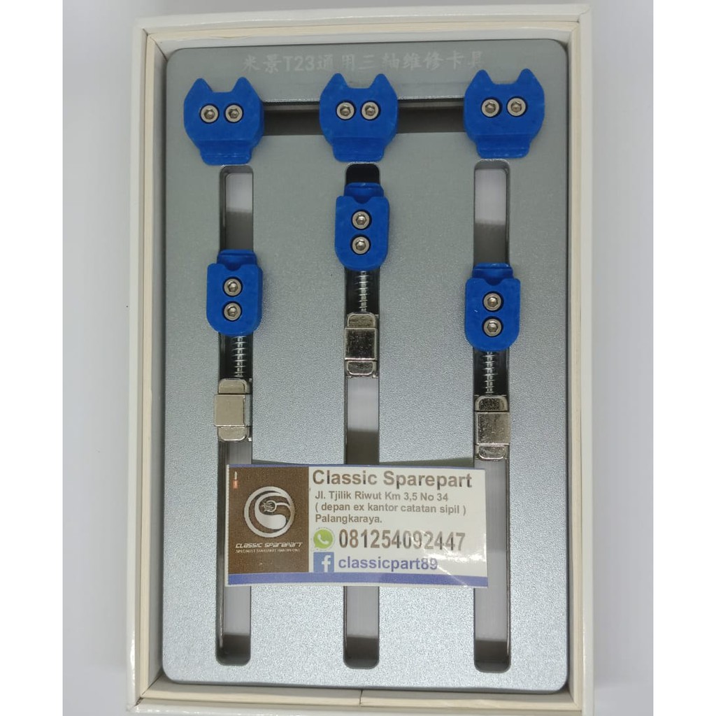 

PCB HOLDER MIJING KZT T23