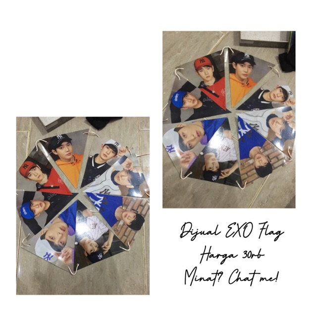 

EXO FLAG