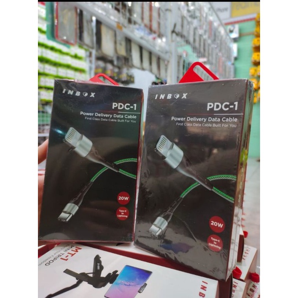 USB C TO IPHONE INBOX ORI