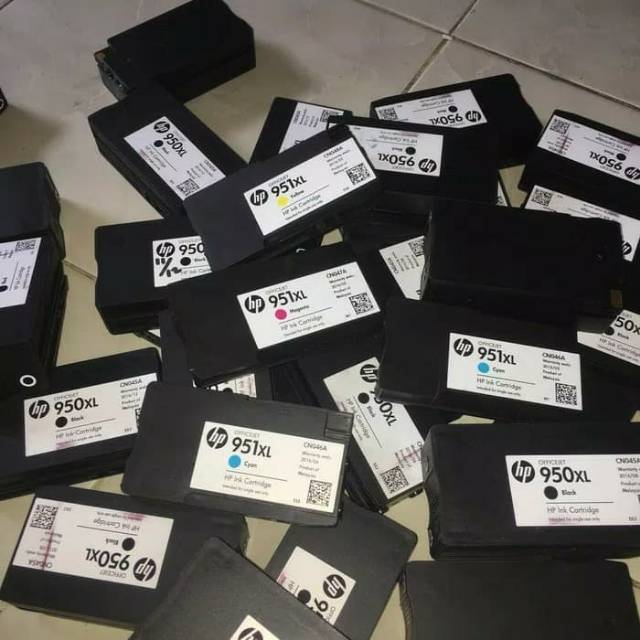 

Kosongan Tinta printer 951xl