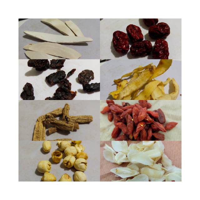 

Bumbu paket herbal ayam tim obat murah buat habis lahiran stamina daya tahan tubuh masuk angin dll
