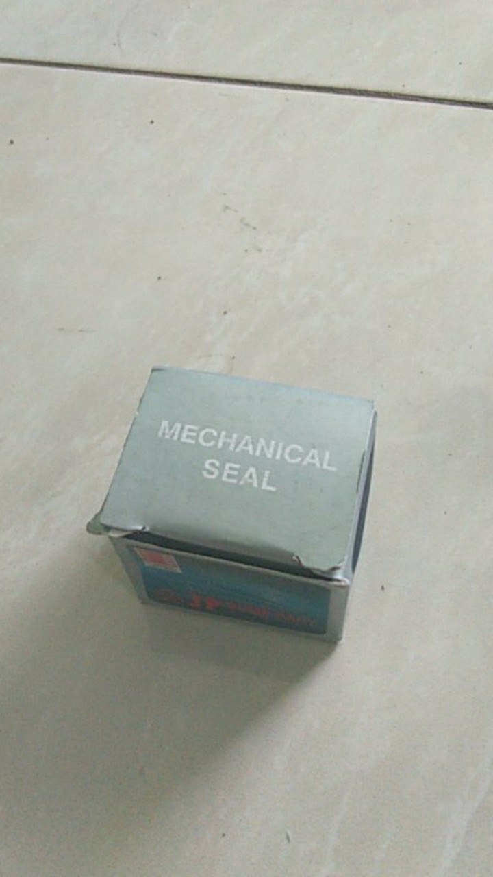 Smz-100 Mechanical Seal Shimizu Ps 135 / 125 Watt