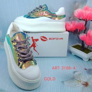 Sepatu sofiya  import wanita 3188 4 Shopee Indonesia