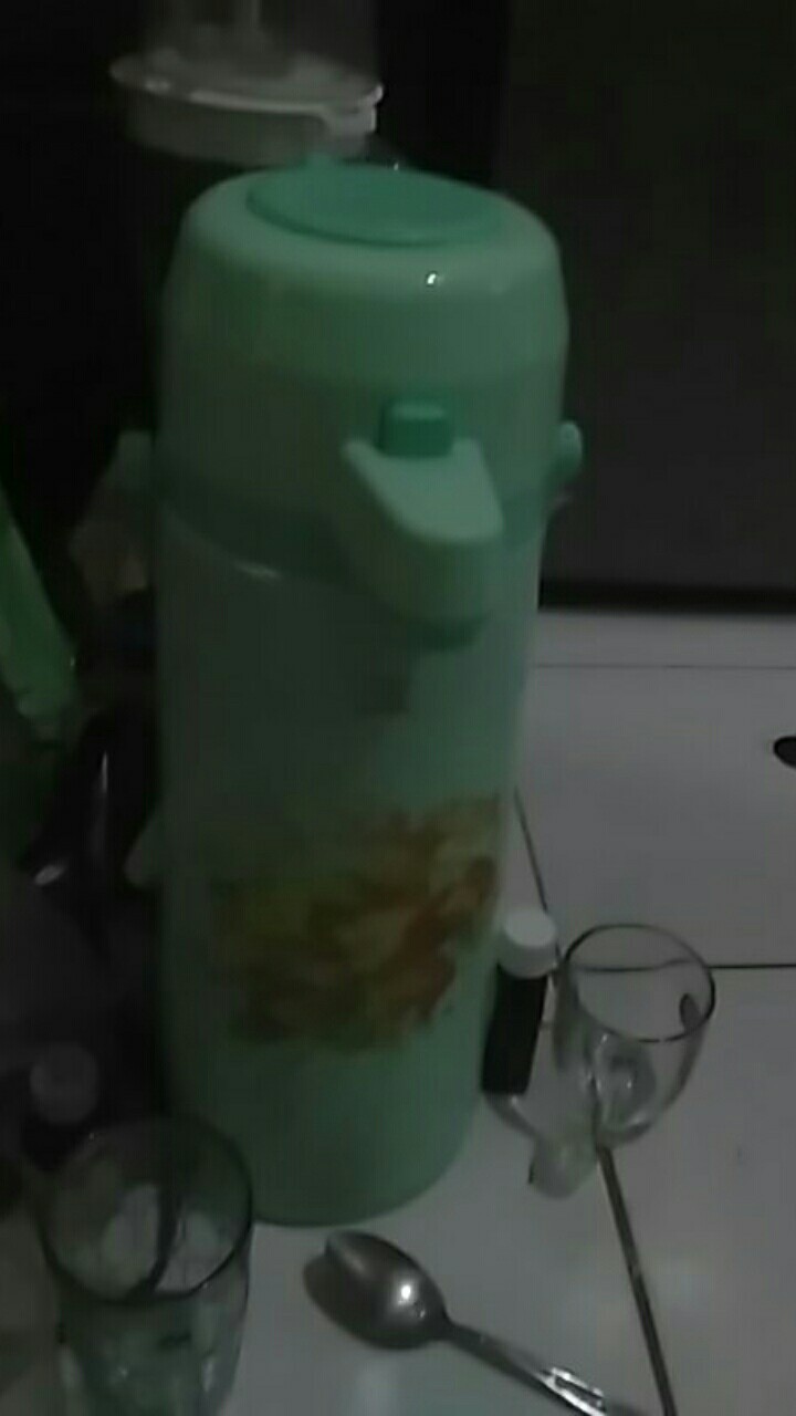 Termos Pencet Elephant Ap-2500 / Air Pot Vacuum Flask 2.5 Liter