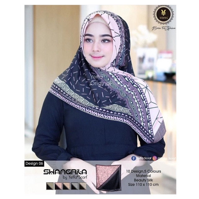 Segi4 SHANGRILA (YEFFA)