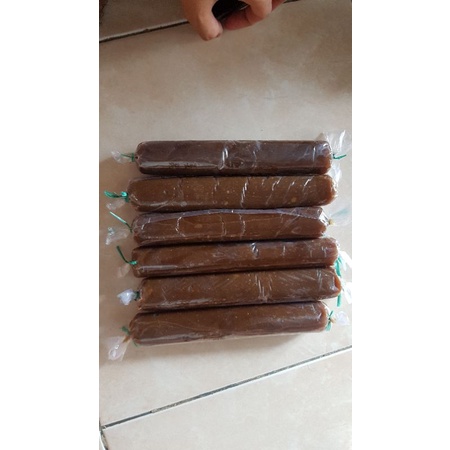 

Dodol Durian Home Made