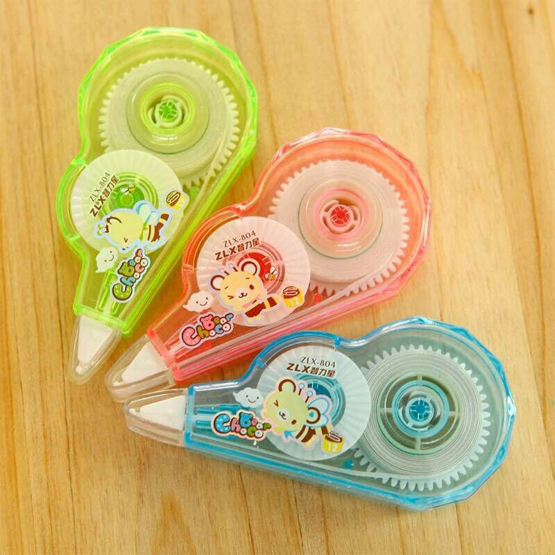 

Correction Tape / Tipe Ex Lebah Imut