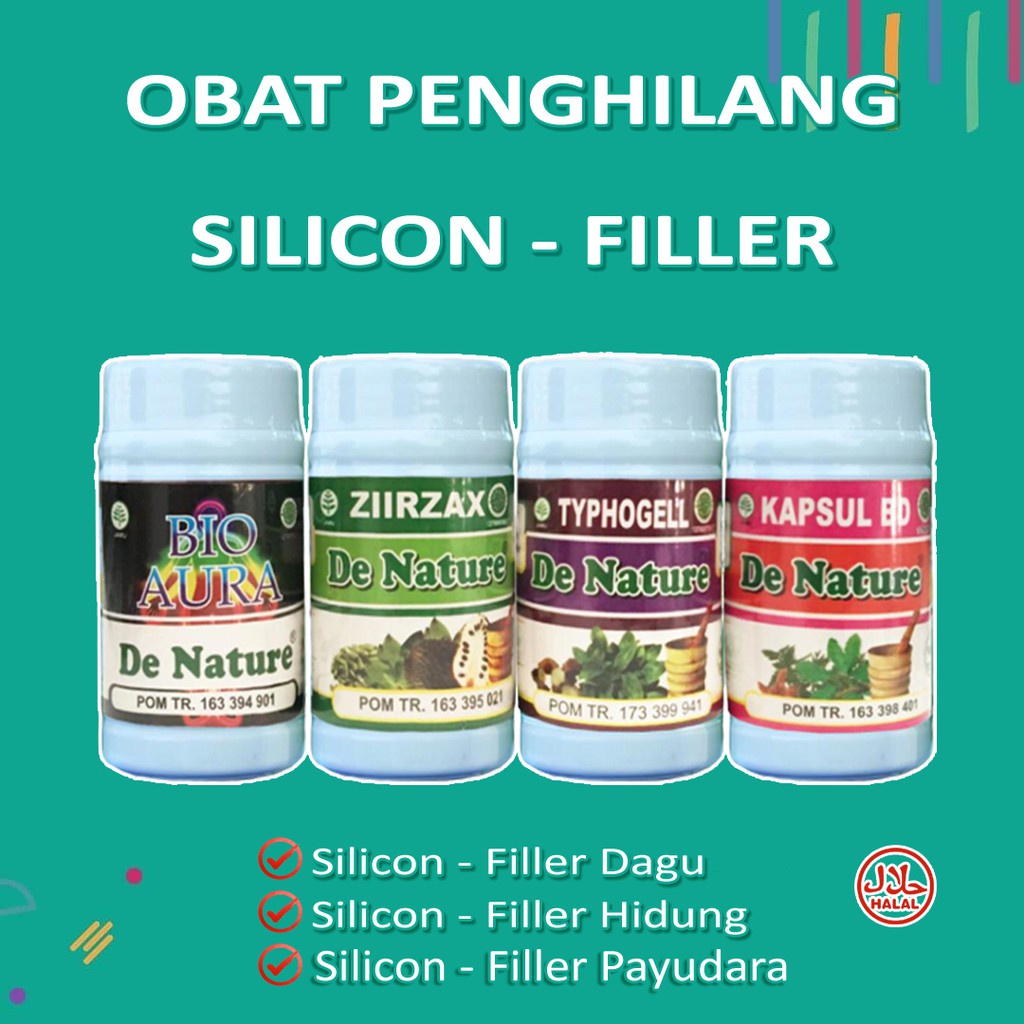 OBAT Terpercaya Ampuh Menghilangkan Bekas Suntik Filler (Silicon) Pada Hidung,Payudara, Wajah Herbal