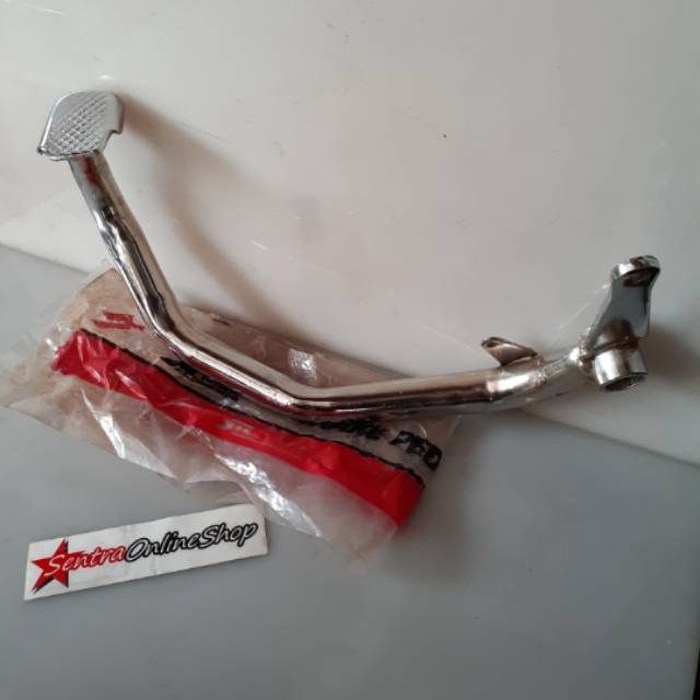 Pedal Injekan Rem Belakang Supra X Kawa