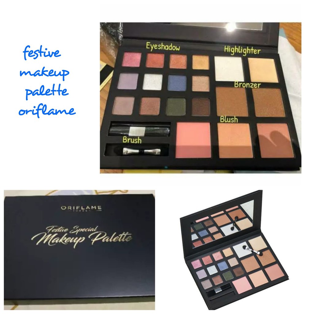 Festive Special Make up Palette
