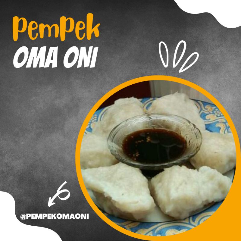 

Pempek Oma Oni