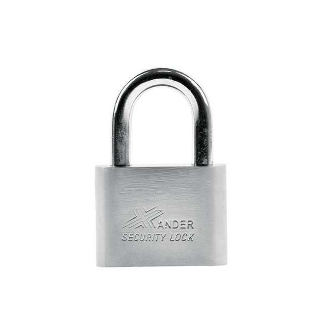 Gembok 40mm Pendek - Xander Security Lock 3 Key