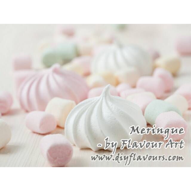 

Essence Import FA Flavour Art Meringue 1oz