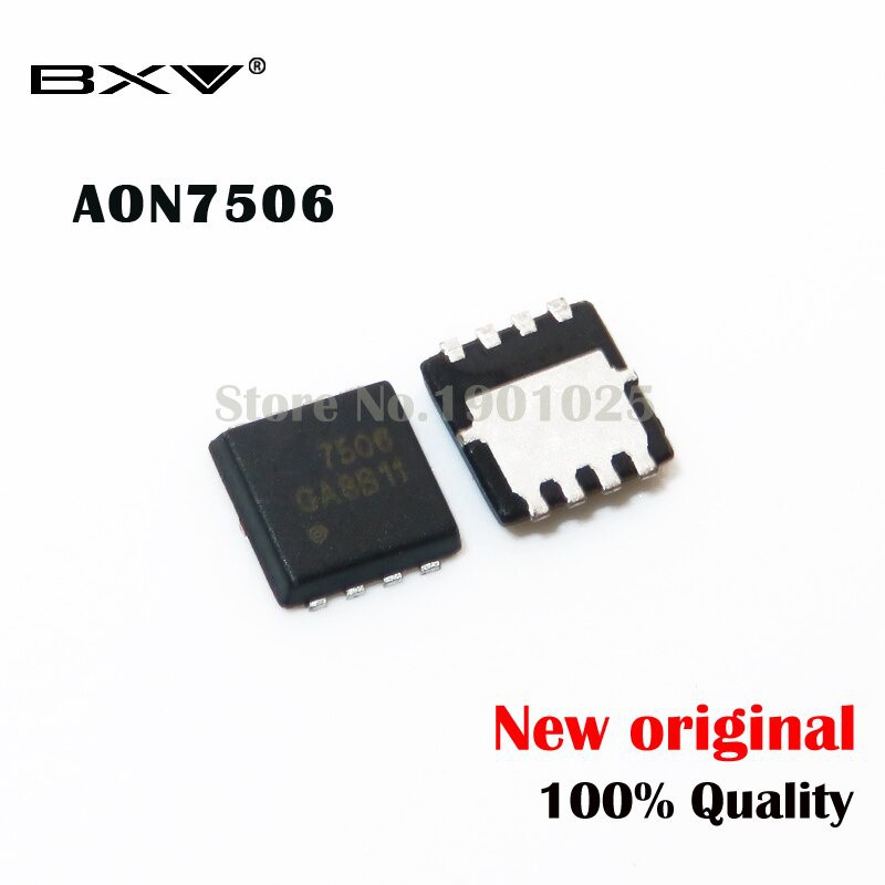 5pcs Ic Aon6403 Aon6992 Aon6908A Aon6426 Aon7518 Aon6554 Aon6 Aon6522A Aon7934 Qn