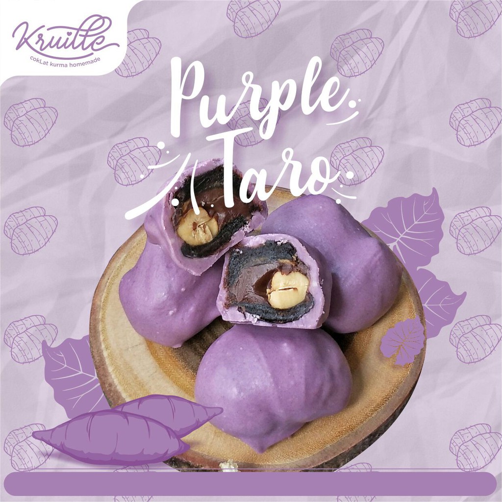 

PURPLE TARO