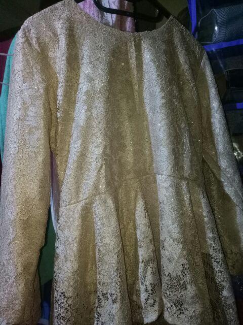 Stelan Rnb Cantika Brokat