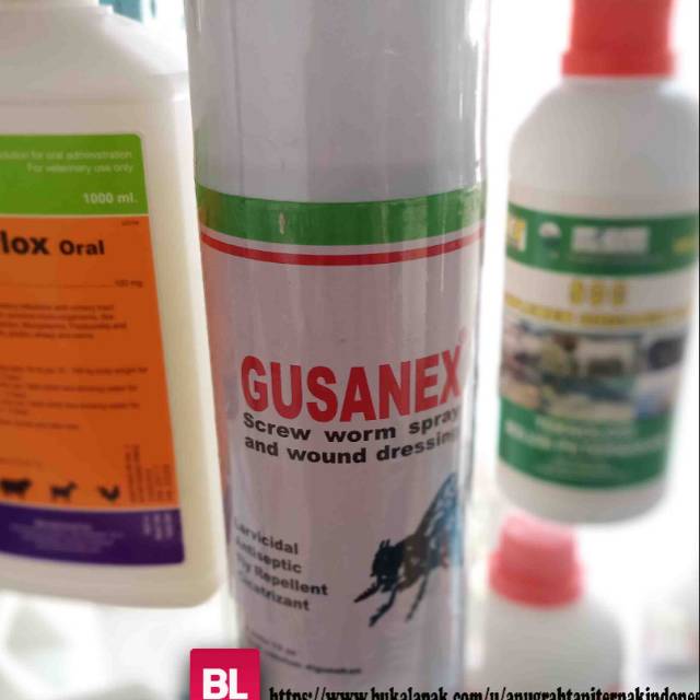 Gusanex Spray
