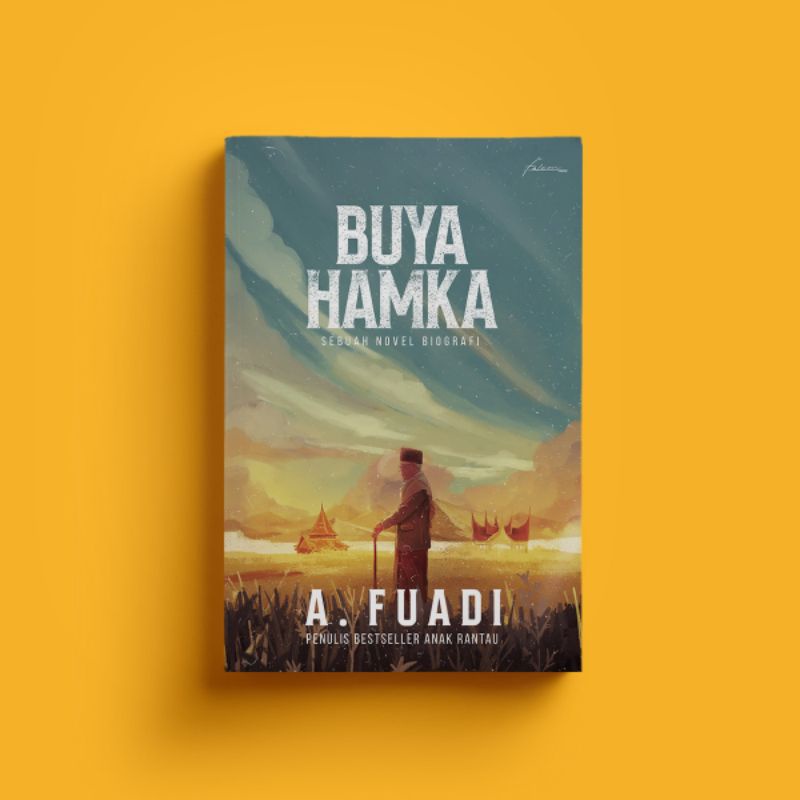 Buya Hamka - A.Fuadi