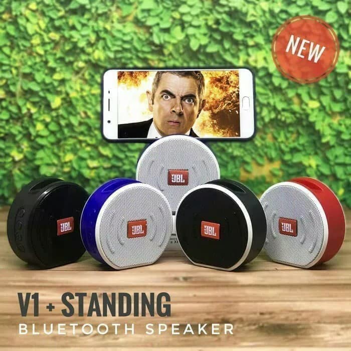 SPEAKER JBL V1 STANDING / SPEAKER BLUETOOTH JBL / SPEAKER JBL V1 STAND