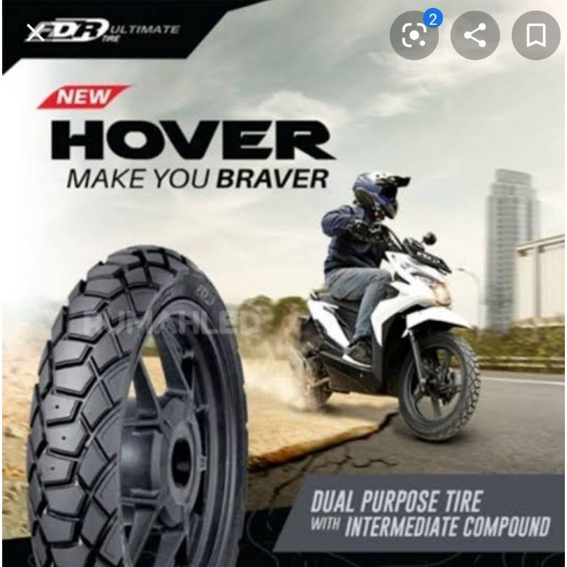 fdr tubles matic fdr hover 100/80.14 free pentil for all matic