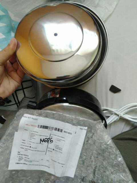 Maspion Mec 2750 Multi Cooker Alat Masak Serbaguna Panci Elektrik