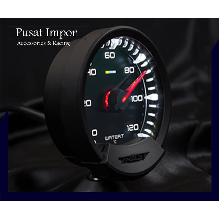 Greddy Sirius Indikator Water Temp - New Greddy 60 mm watertemp
