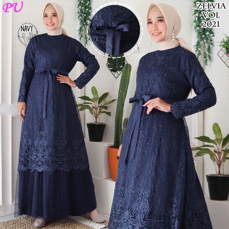 ZELVIA DRESS KONDANGAN CANTIK GAMIS KONDANGAN GAMIS BRUKAT MUSLIMAH KAYLA DRESS TILE BUSUI GAMIS REMAJA MUSLIMAH DRESS MUSLIM OUTFIT KONDANGAN SERAGAM PERNIKAHAN OUTFIT BRIDESMAID