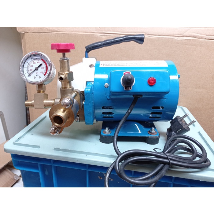 sale Double Thunder Mesin Cuci AC Jet Steam DTC-35 Diskon