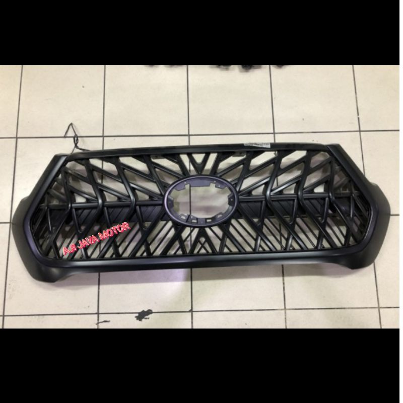 GRILL TOYOTA HILUX TAHUN 2021 2022 GRILL DEPAN HILUX ROCO IMPORT
