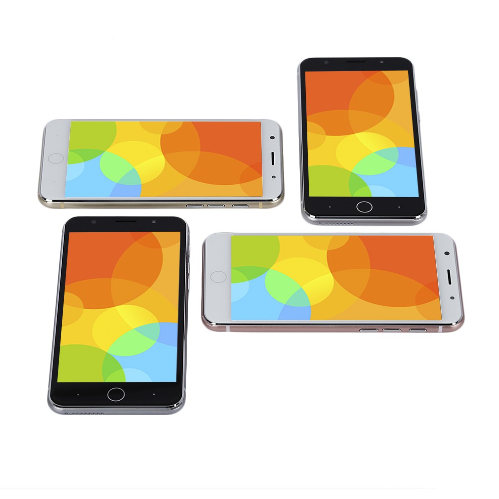 *PROMO! MTK6580 I6 5.5 inch Quad-Core 1G + 8G dual sim ganda standy Android 5.1 Smartphone