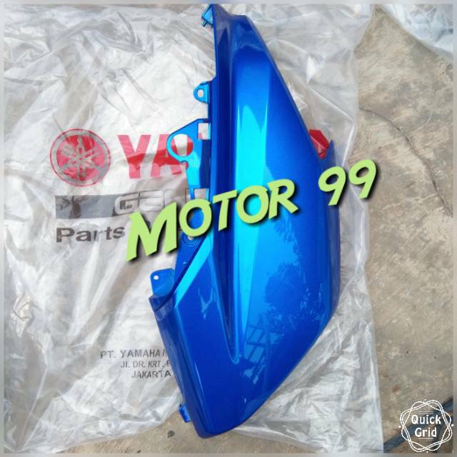 Body cowling sayap depan Kanan Kiri Nmax old ori yamaha