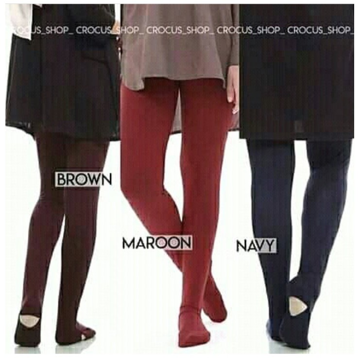 LEGGING WUDHU WANITA PREMIUM / LEGGING WUDHU PREMIUM // LEGGING POLOS