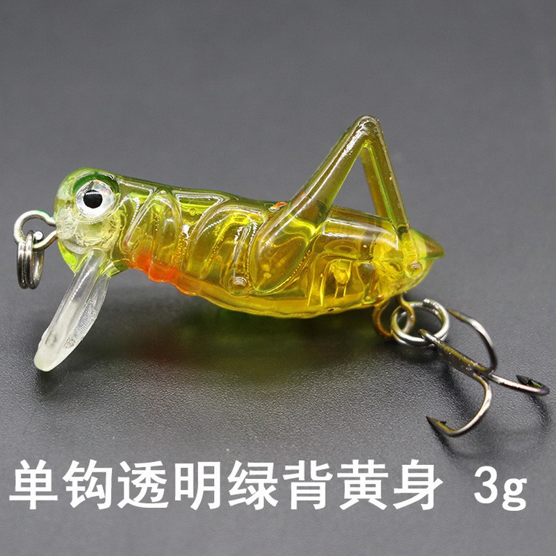 Umpan Serangga Tiruan Terbaru Dengan Kail